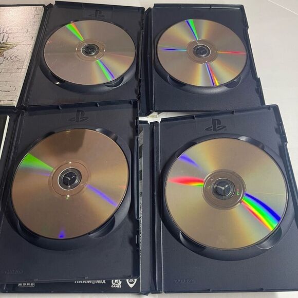 Rock Band Guitar Hero PlayStation 2 Bundle Lot PS2 RB1 AC/DC Classic Rock Track - Picture 4 of 6